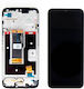Realme Οθόνη με Μηχανισμό Αφής και Πλαίσιο για Realme C31 (Μαύρο)