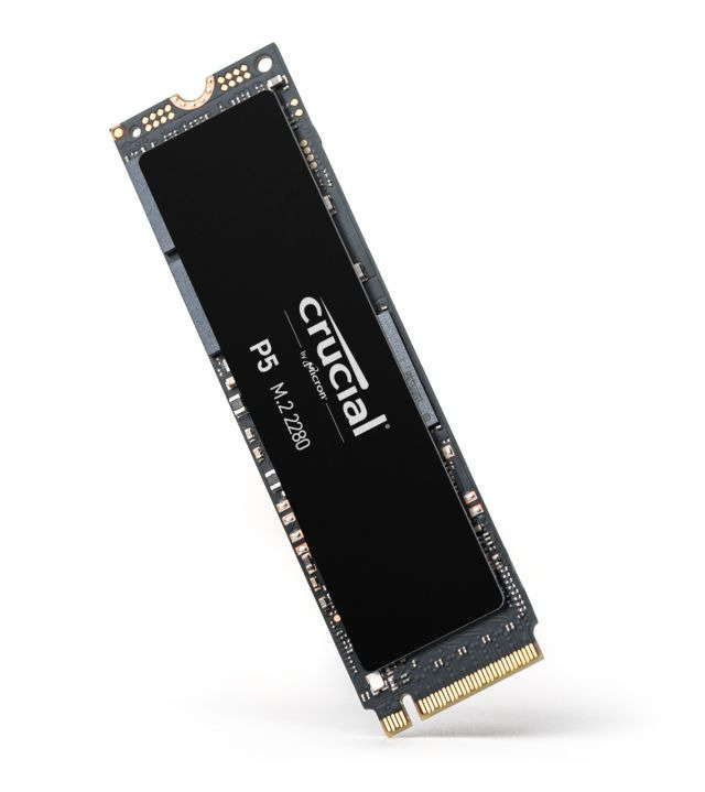 CT500P3SSD8 500GB P3 NVMe M.2 SSD, Up to 3500MB/s