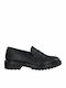 Women's Loafers in Black Color