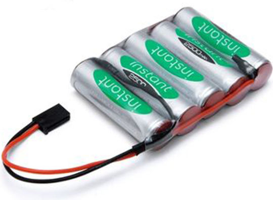 Vapex Tech Μπαταρία Ni-MH 6V 2500mAh για Τηλεκατευθυνόμενο