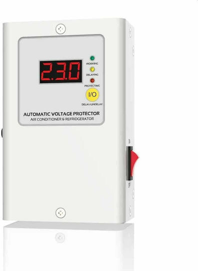 Amarad VP-40A Μονοφασικός Επιτηρητής Τάσης Ράγας
