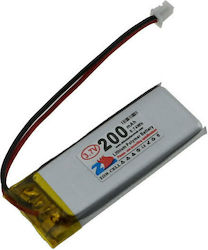 Haitronic Li-Po Battery 3.7V 200mAh 1S PH2.0 fo...