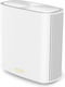 Asus ZenWiFi XD6S WiFi Mesh Network Access Point Wi‑Fi 6 Dual Band (2.4 & 5GHz)