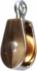 Pulley macarach single 25mm