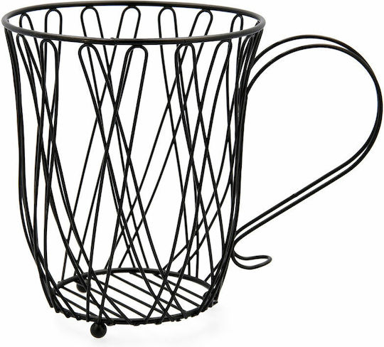 Quid Μεταλλική Βάση για Κάψουλες 18x15x23cm Quid Μεταλλική Βάση για Κάψουλες 18x15x23cm