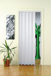 Melody Folding Interior Door W82xH210cm FDM014