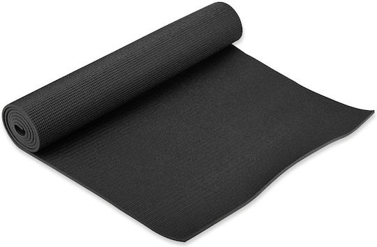 eBoxing YM009 Mături De Exerciții Yoga Negru (173x61x0.6cm)