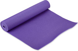 eBoxing YM009 Exercise Mat Yoga Purple 173x61x0.6cm