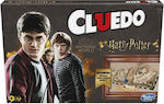 Hasbro Board Game Cluedo Harry Potter for 3-5 Players 8+ Years (EL)