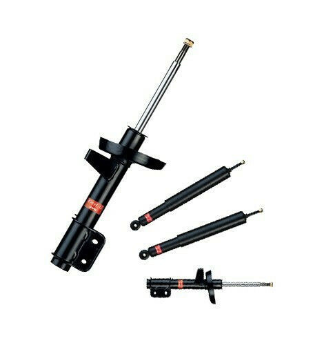 Kayaba Excel G Set Shock Absorbers 4pcs for Toyota Yaris 2010-2019
