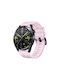 Hurtel Strap One Strap Silicone Pink (Huawei Watch GT/GT Pro 2/3/4/5 / Ultimate 46mm)