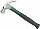 Bormann Pro BHT7168 Hammer 450gr mit Fiberglass Griff 047100
