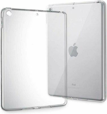 Hurtel Slim Coperta din spate Silicon Transparent (iPad 2019/2020/2021 10.2'' - iPad 2019/2020/2021 10.2'')