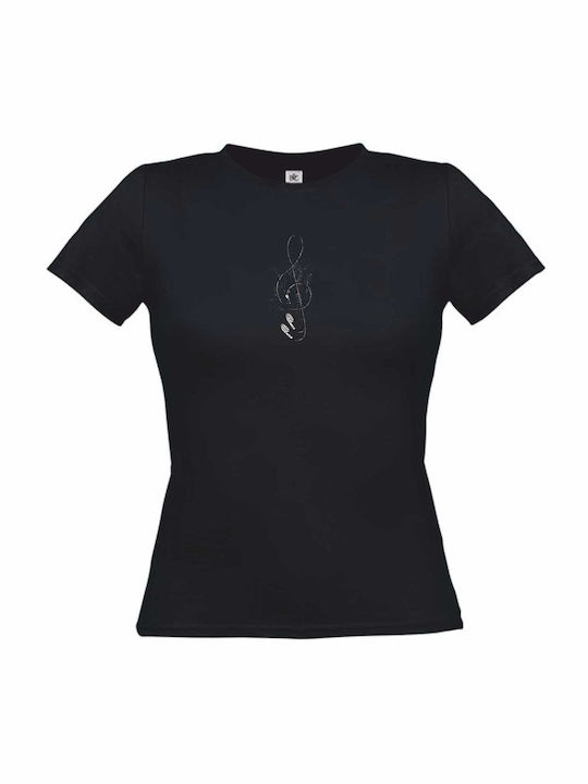 Keya T-shirt Black CT-A446G1