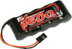 Robitronic Ni-MH Battery 6V 1600mAh for RC Vehicle 2 Pieces Robitronic Ni-MH Battery 6V 1600mAh for RC Vehicle 2 Pieces