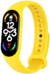 SPM M7 Yellow