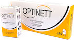 Optinett Antistatic Cleaner Eyewear Cleaning Wipes 10pcs