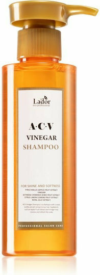 Lador ACV Vinegar Σαμπουάν Ενυδάτωσης & Λάμψης για Όλους τους Τύπους Μαλλιών 150ml