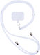 Hurtel Stylish Cord Λουράκι Λαιμού για Κινητά Λ...