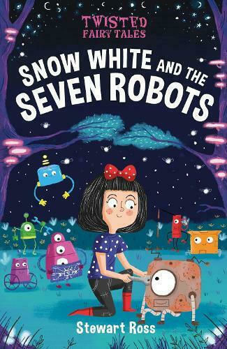 Twisted Fairy Tales, Snow White and the Seven Robots