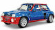 Bburago Renault 5 Turbo Auto 1:24 Blue