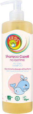 Pierpaoli No Tears Shampoo 400ml με Αντλία