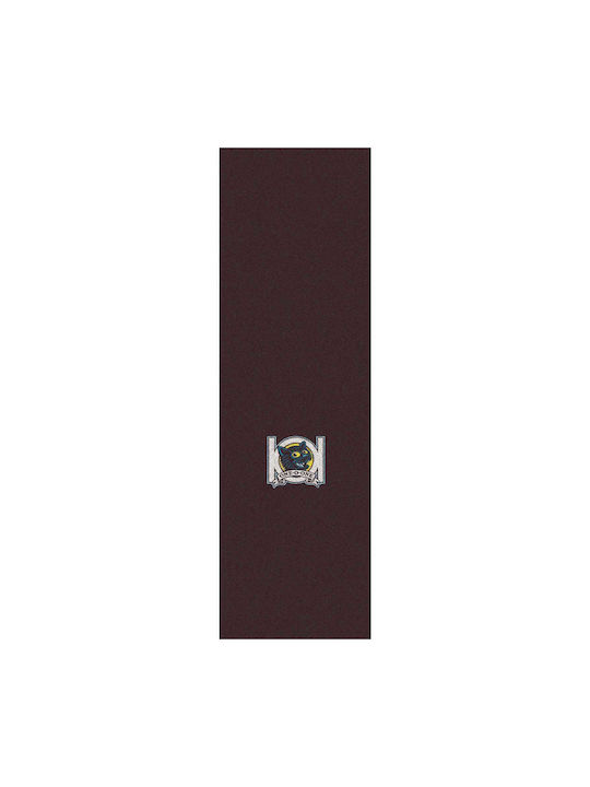 Dwindle 101 Natas Panther 49.10772035 Black 10 Griptape for Skateboard