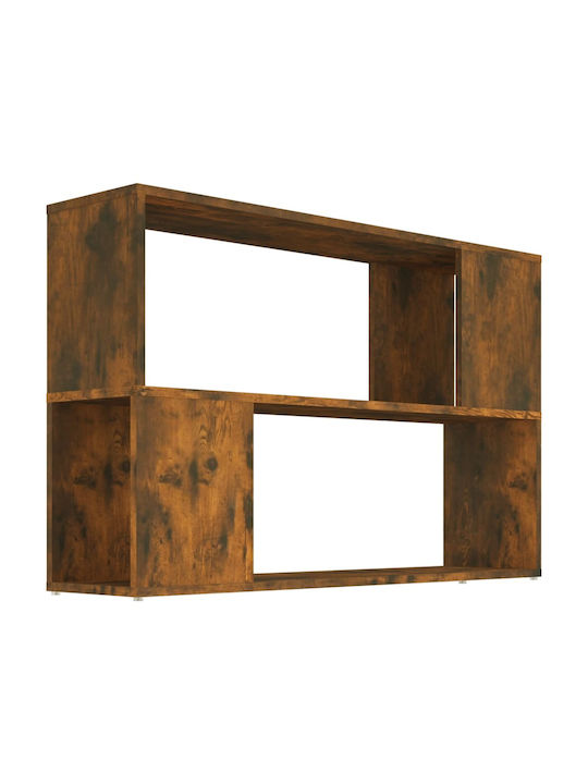 Bibliothek Smoky Oak 100x24x63cm