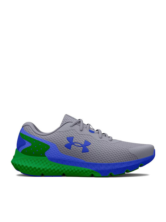 Under Armour Rogue 3 Αθλητικά Παιδικά Παπούτσια...