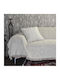 Fylliana Throws & Couch Blankets Double Sofa Beige 180x240cm