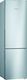 Bosch Ψυγειοκαταψύκτης 343lt Υ201xΠ60xΒ65εκ. Inox KGV39VLEAS