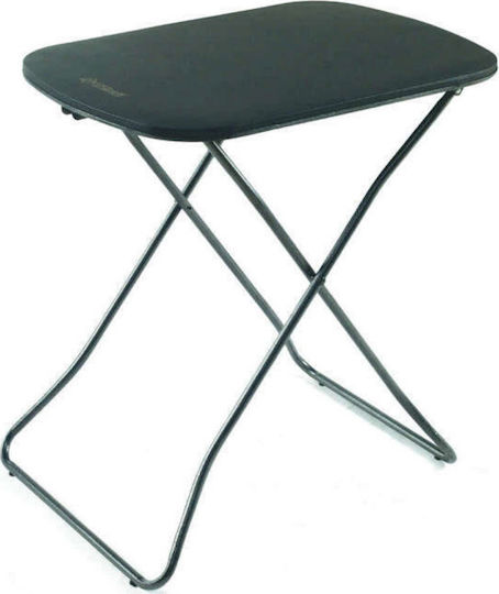 OZtrail Πτυσσόμενο Ironside Solo Τραπέζι για Camping Πτυσσόμενο 66x65x46cm Γκρι
