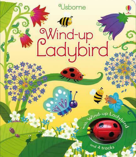 Wind-up Ladybird Wind-up Ladybird