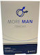 Vencil More Man Strong Drive Besondere Nahrungsergänzungsmittel für Libido & Testosteron Verstärkung 50 Stücke