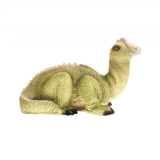 Egmont Led Kids Decorative Lamp Dinosaur Green