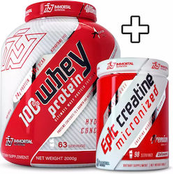 Immortal Nutrition 100% Whey Protein
