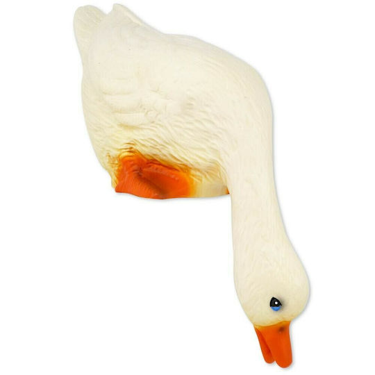 Egmont Led Kids Decorative Lamp Goose Bent White