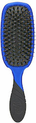 Wet Brush Pro Shine Enhancer Haarbürste Royal Blau