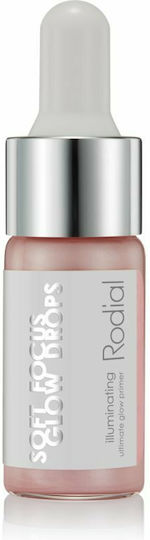 Soft Focus Glow Drops Хидратиращ Бустер за Лице за Детоксикация & Блясък 10мл