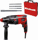 Einhell TC-RH 620 4F Κρουστικό Σκαπτικό Πιστολέτο Ρεύματος 620W με Υποδοχή SDS Plus 4257992