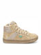 Lowell Kids Sneakers High Beige