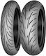 Mitas Touring Force 120/60ZR17 55W Tubeless Λάστιχο Μοτοσυκλέτας Μπροστινό