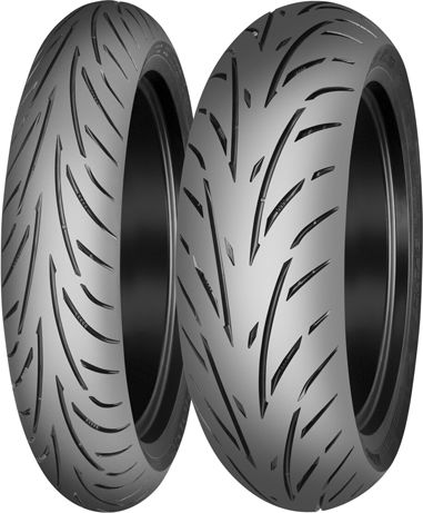 Mitas Touring Force 190/50ZR17 73W Tubeless Motorradreifen Rückseite