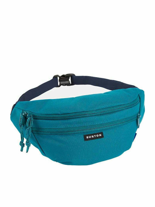 Burton Hip Pack Men's Бъм Баг на кръста Тюркоазен