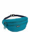 Hip Pack Waist Bag Turquoise