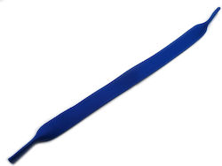Sport Definition Υφασμάτινο Σπορ Κορδόνι Γυαλιών σε Μπλε χρώμα