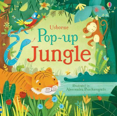 Pop-up Jungle Pop-up Jungle