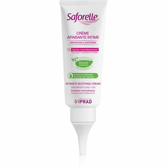 Saforelle Intimate Smoothing Crème Creme 40ml