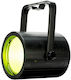 American DJ Lumina în mișcare Spălați LED DMX COB Cannon LP200 ST Roșu / Roșu / Portocaliu / Verde