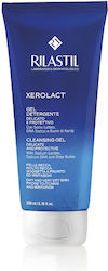 Rilastil Xerolact Gel Detetgente Gel for the Body 200ml